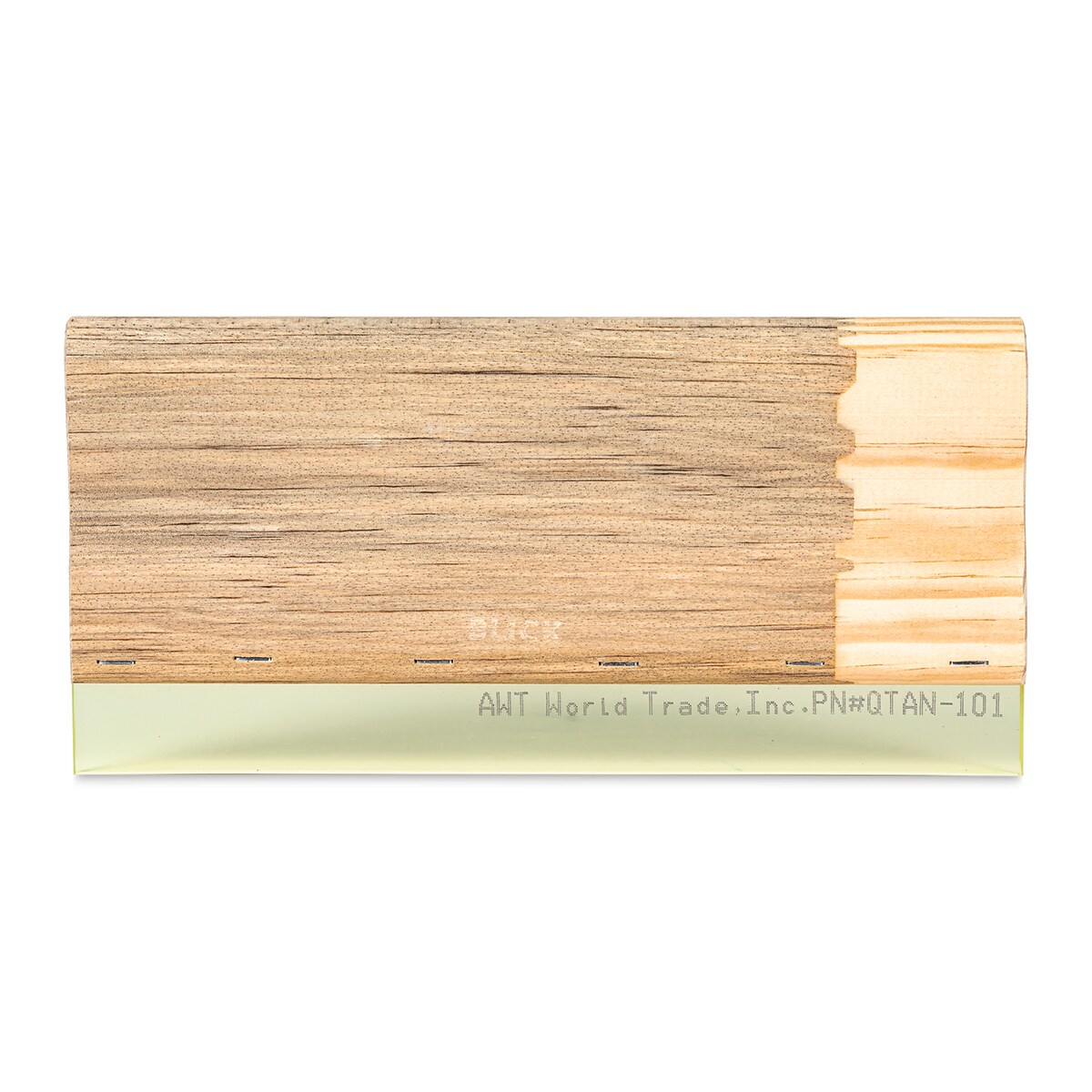 Blick Polyurethane Squeegee - 12&#x22;, 65 Durometer
