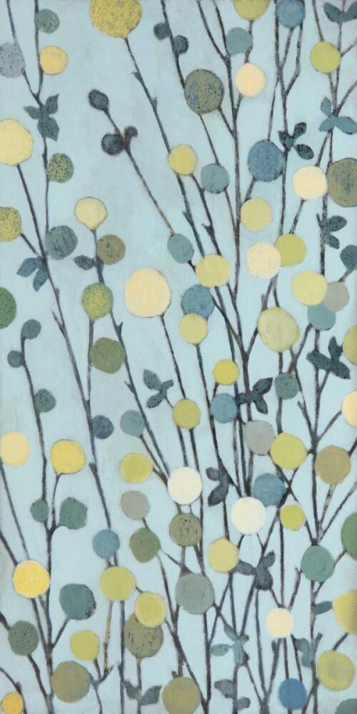 Mandarins I Poster Print by Sally Bennett Baxley - Item # VARPDXSB117KK