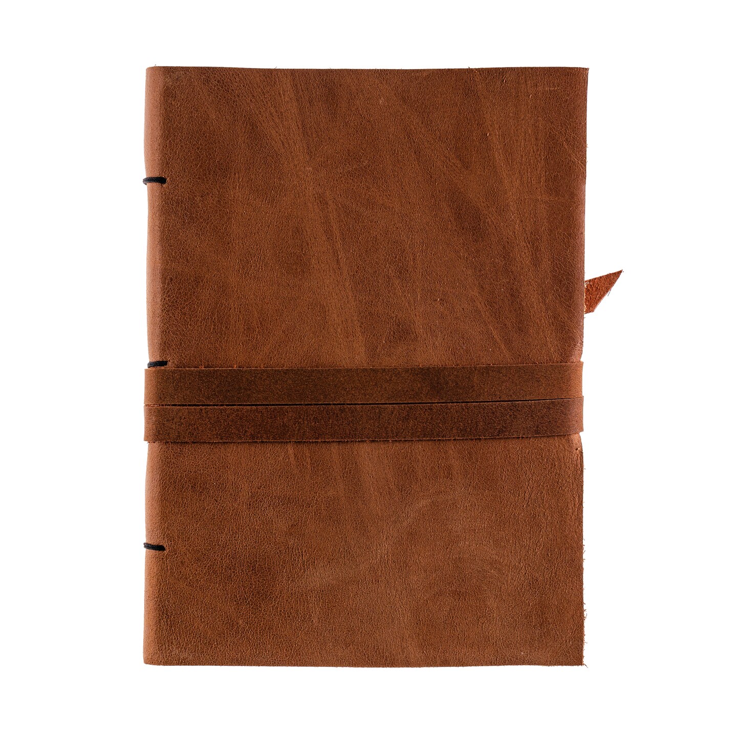 Lama Li Leather Journal, 5&#x22; x 7&#x22;, 100 Pages
