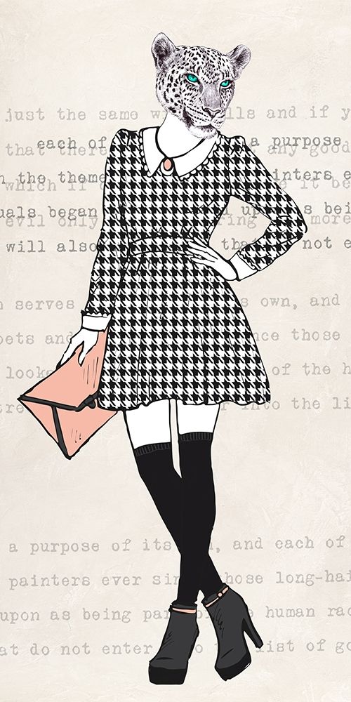 Pretty Girl Poster Print by Spencer Matt - Item # VARPDX2SP4543