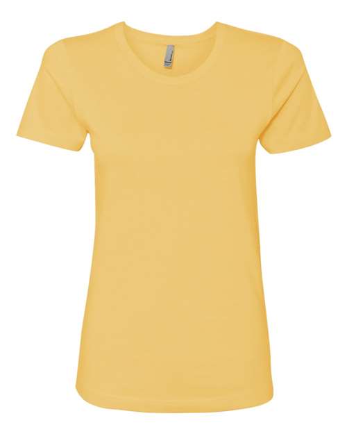 Next Level&#xAE; Colors Women&#x27;s Cotton T-Shirt