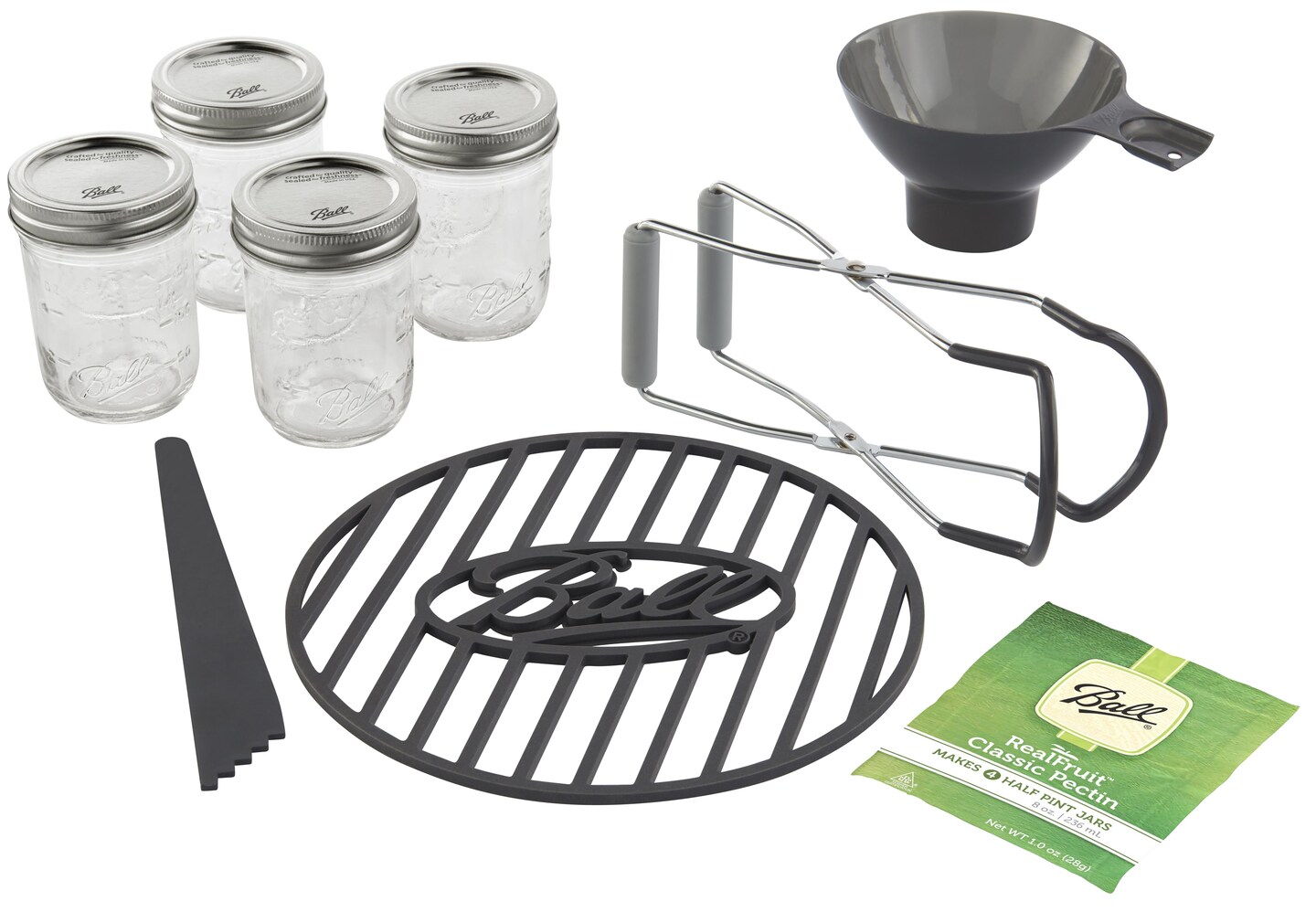 Ball(R) Preserving Starter Kit