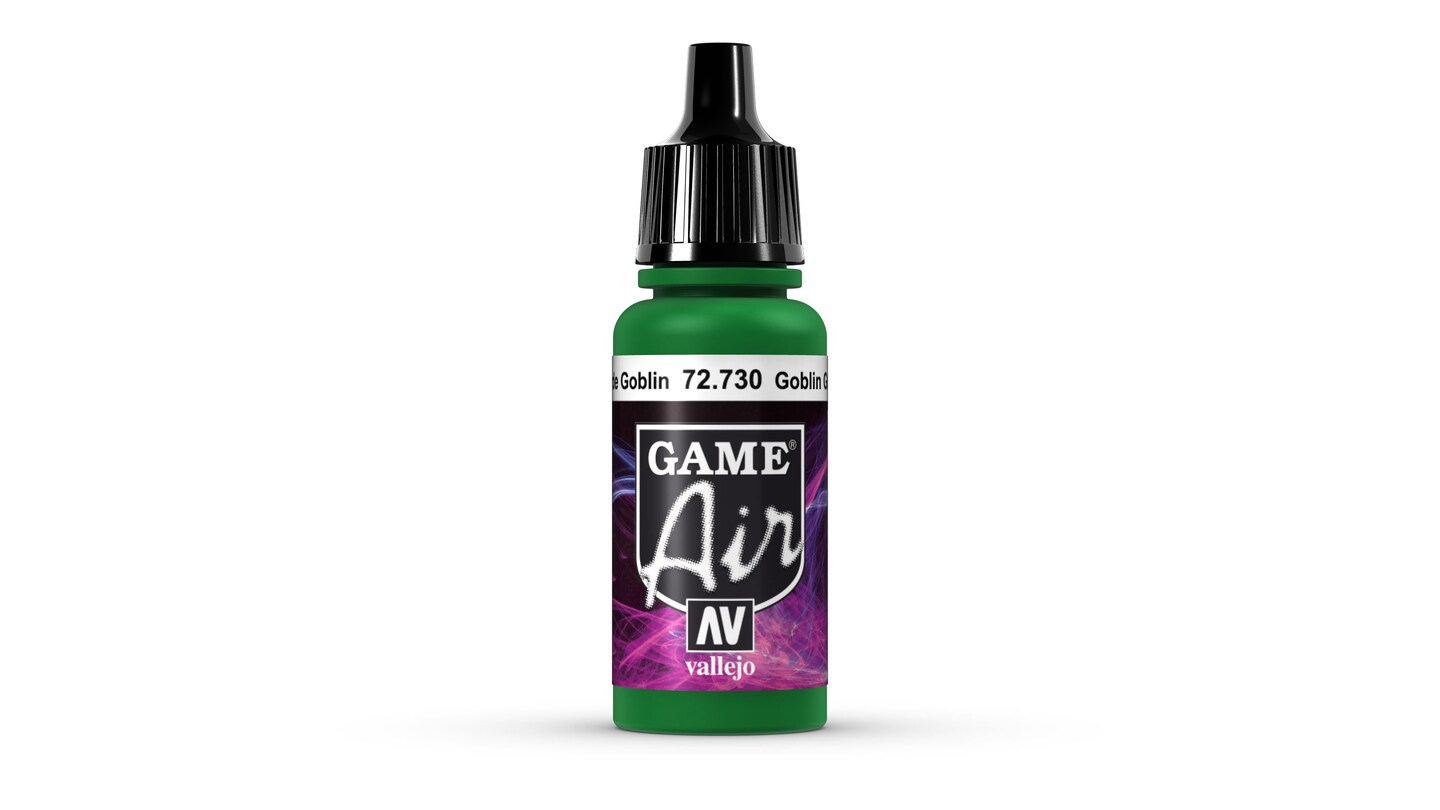 Vallejo   Goblin Green Game Air