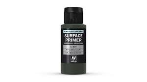 Vallejo   U.K. Bronze Green Premium Color