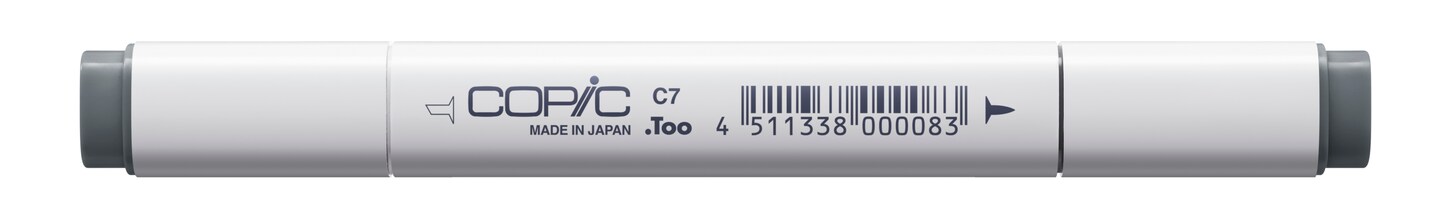 Copic Classic Marker, Cool Gray No. 7