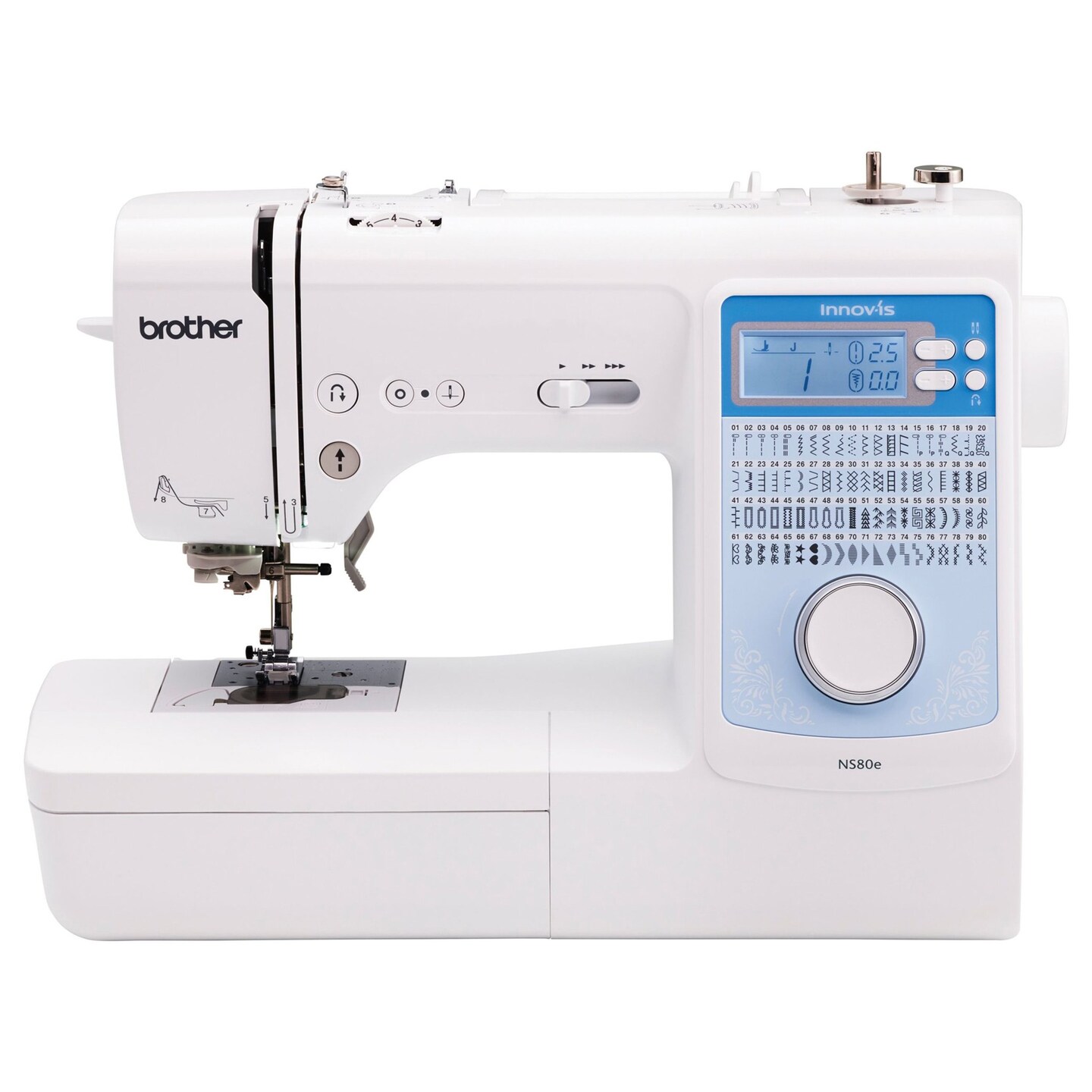 Brother NS80e Computerized Sewing Machine