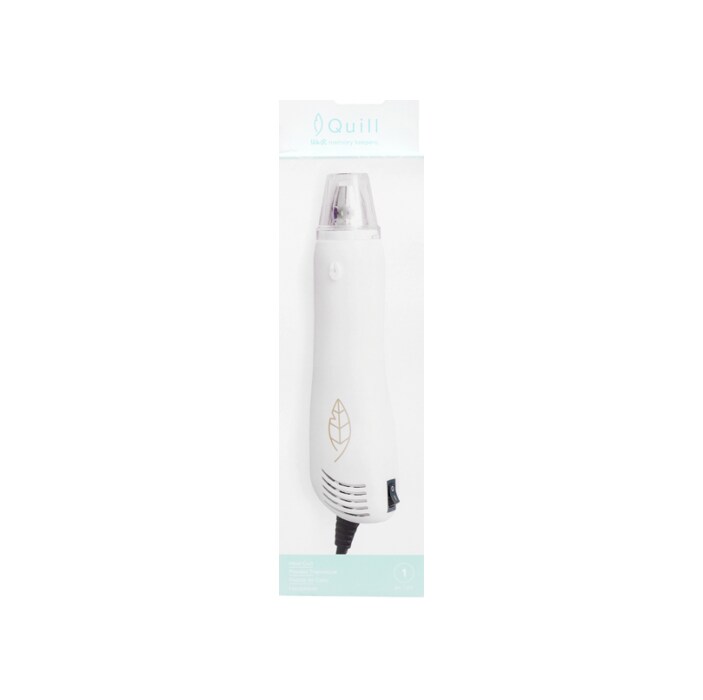 We R Memory Keepers Quill Mold Press Heat Gun -661093