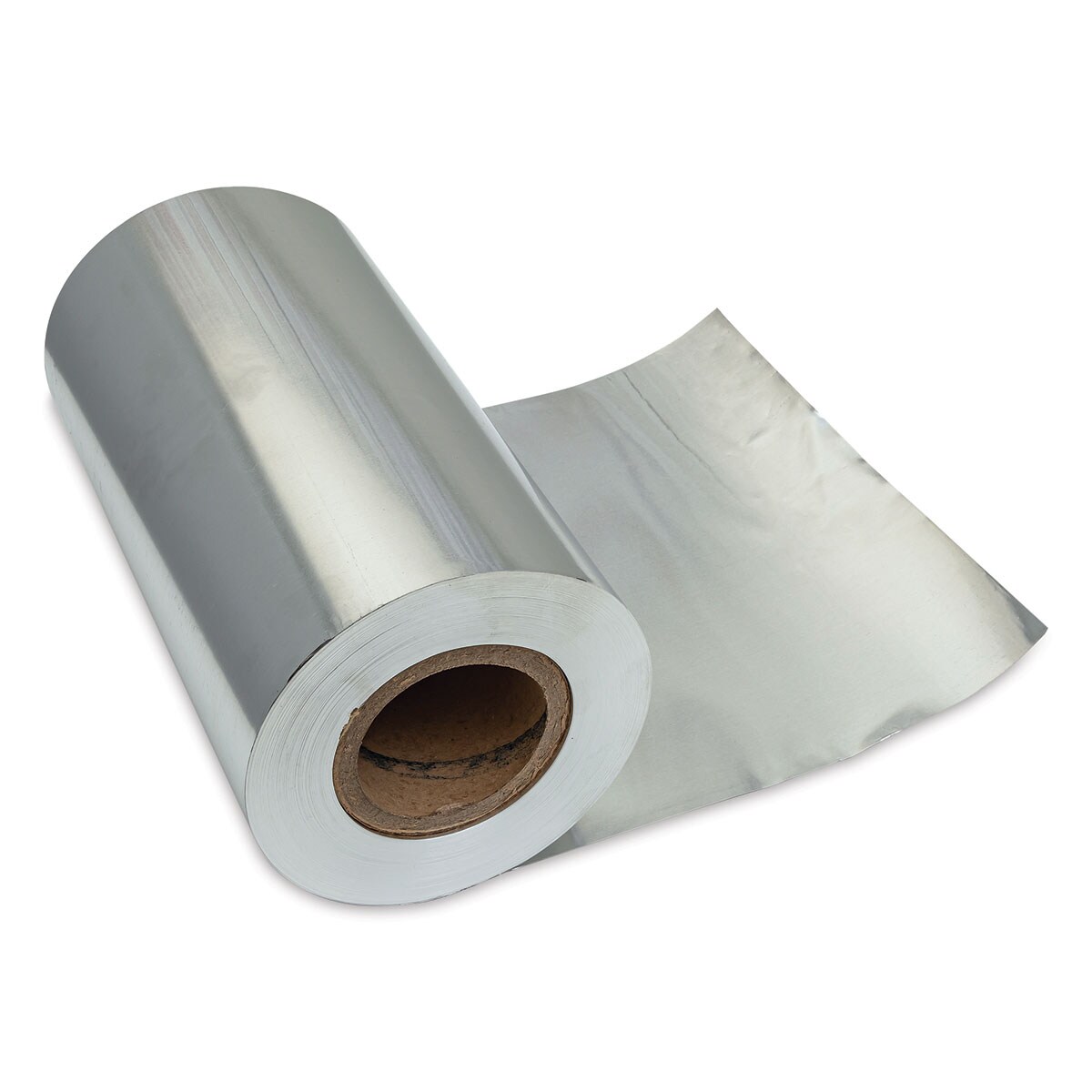 Pure Metal Tooling Foil - 12&#x22; x 350 ft, Aluminum