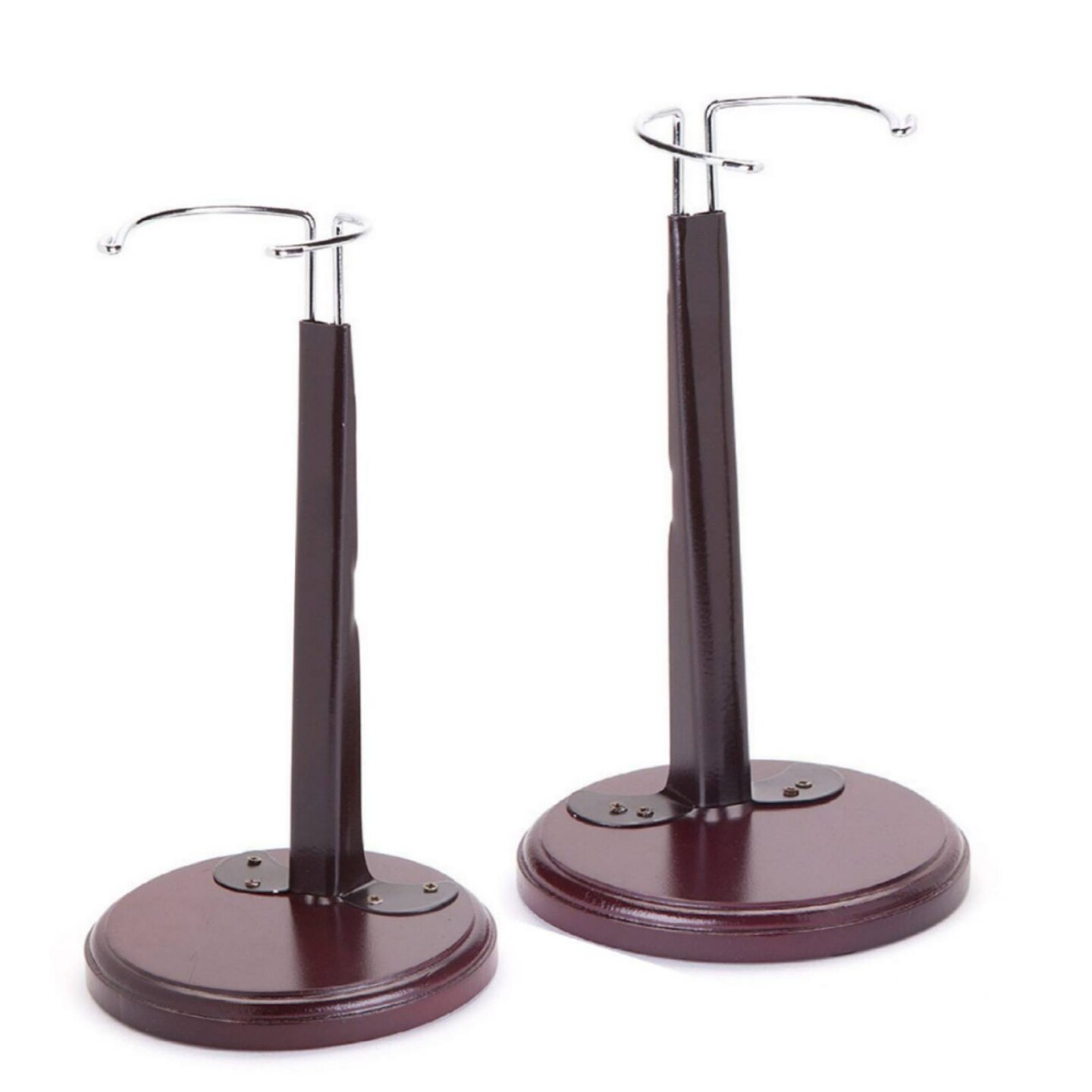 Two 18&#x22; Doll  Stands