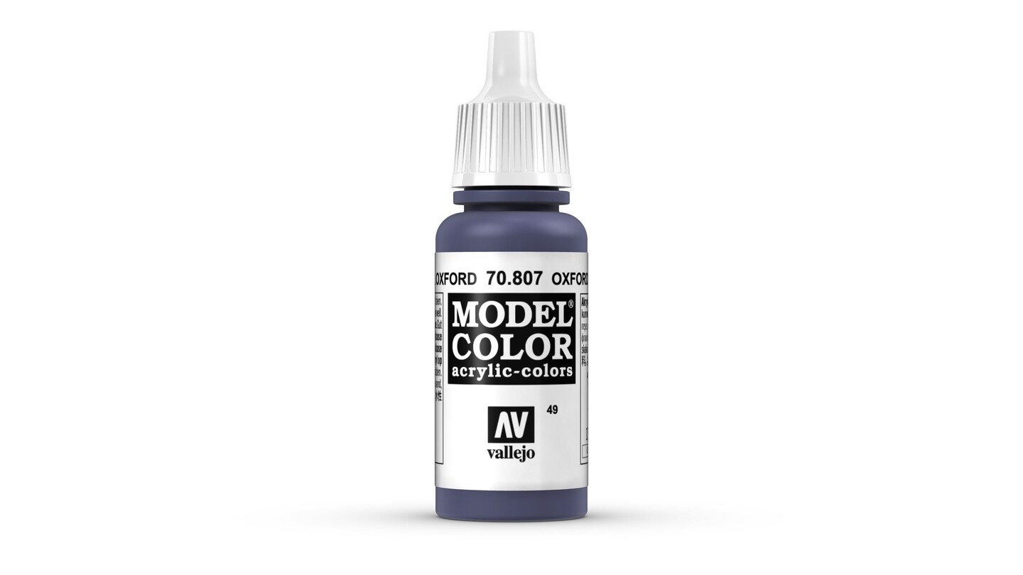 Vallejo   Oxford Blue Matt