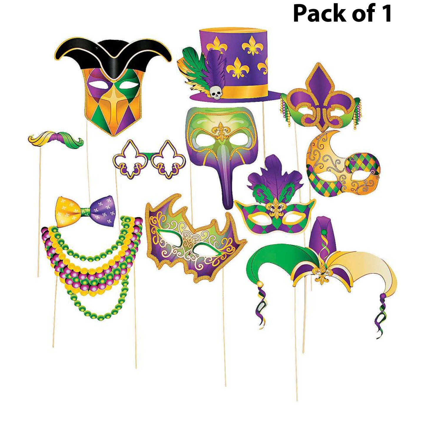 Photo Booth Stick Prop | Unleash Your Memories in a Flash | Raheev®