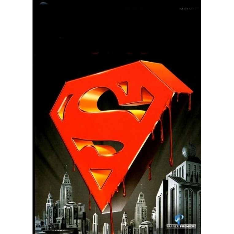 Pop Culture Graphics Superman Doomsday Movie Poster (11 x 17) - Item  MOVAI7937