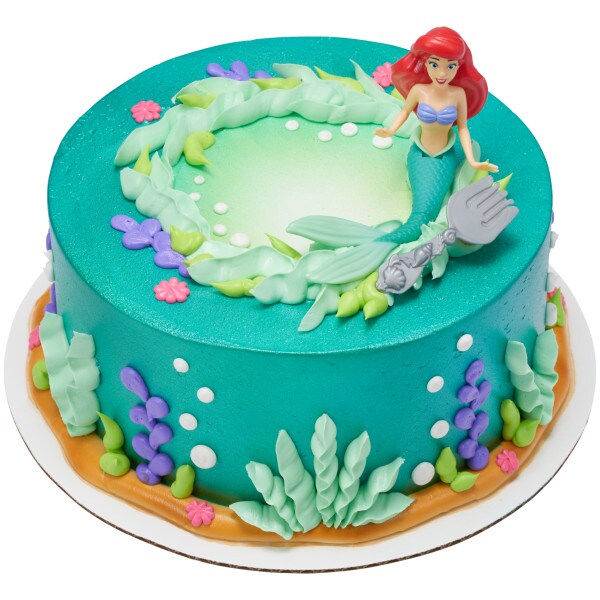 Disney Princess Ariel Colors of the Sea DecoSet&#xAE;