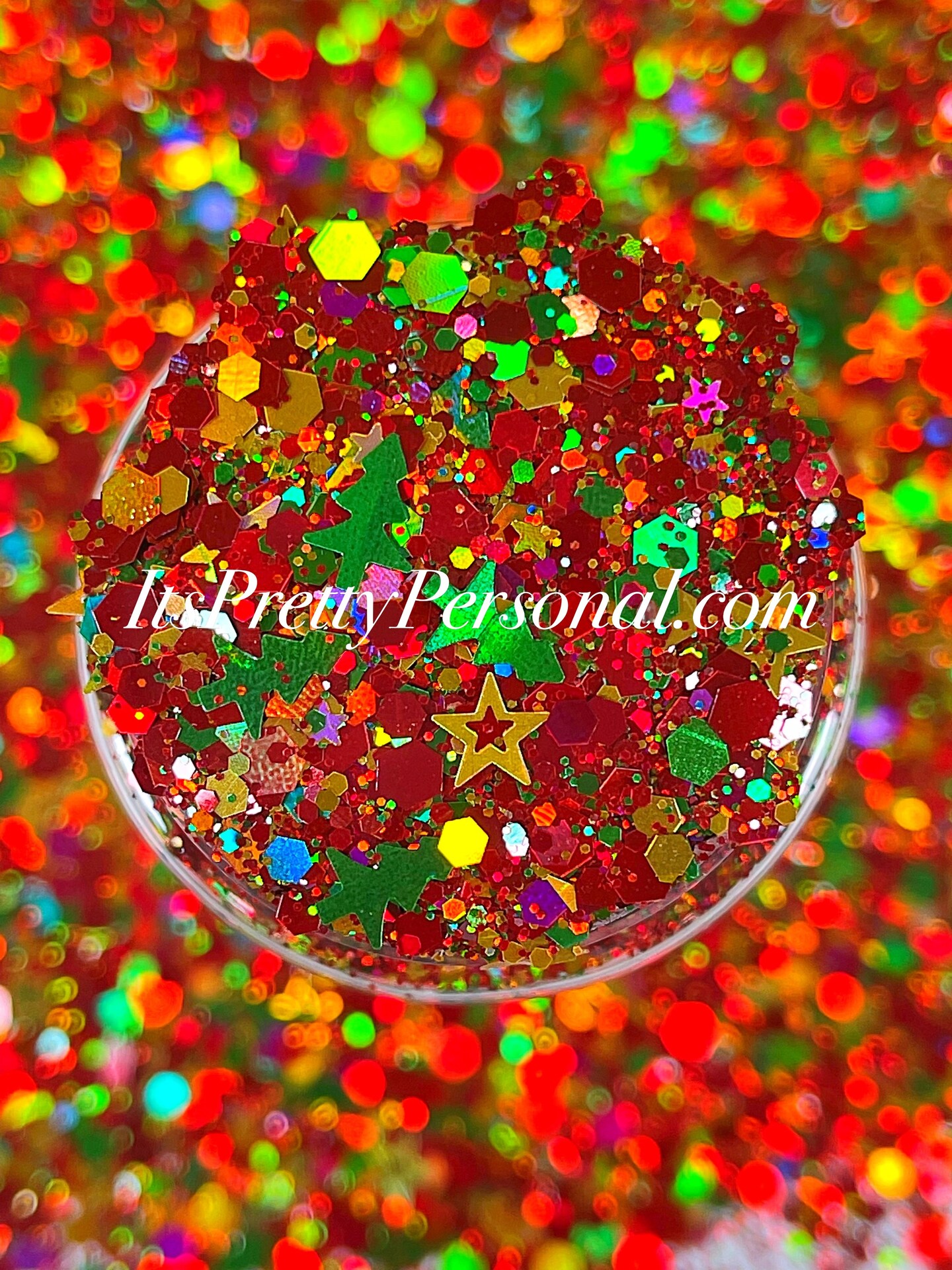 &#x201C;Tree Stuff&#x201D;- Star/Christmas Tree Mix
