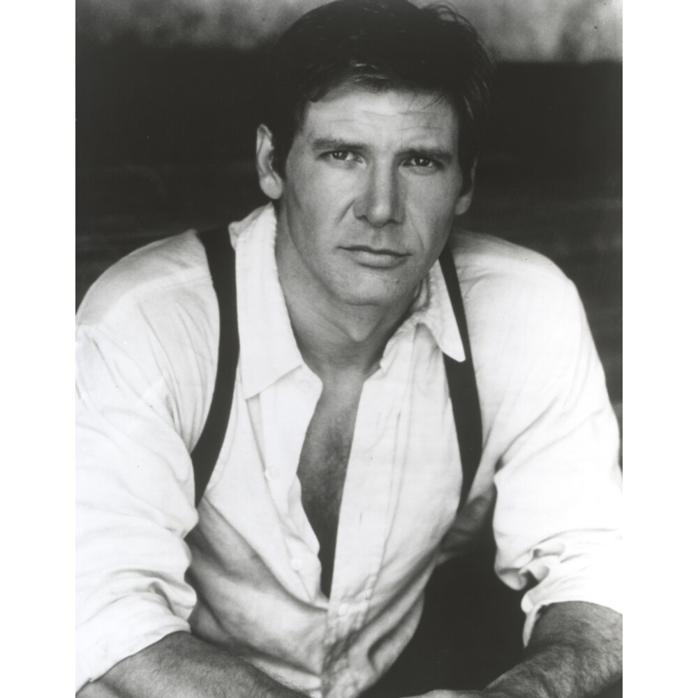 Posterazzi Harrison Ford Photo Print