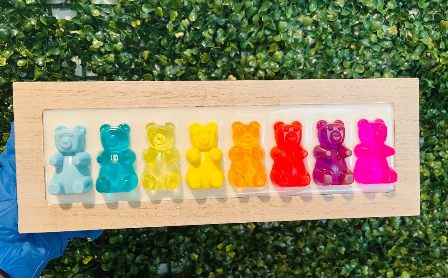 Go Retro! Gummy Bear Art | MakerPlace by Michaels
