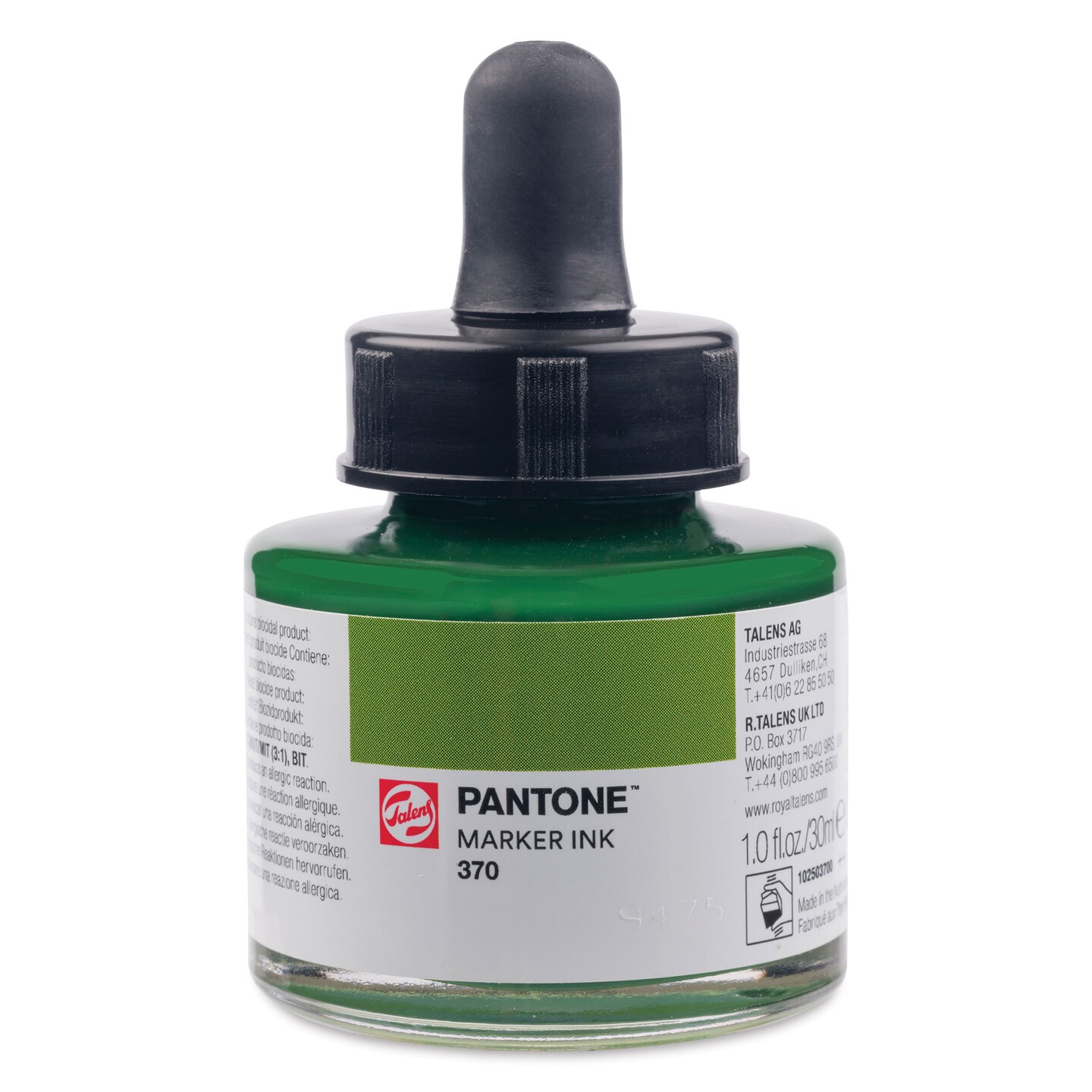 Talens Pantone Marker Ink Refill 370 30 Ml Michaels