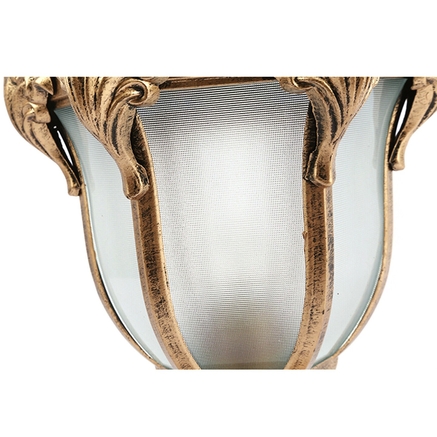 Kitcheniva Vintage Pillar Light Outdoor Waterproof