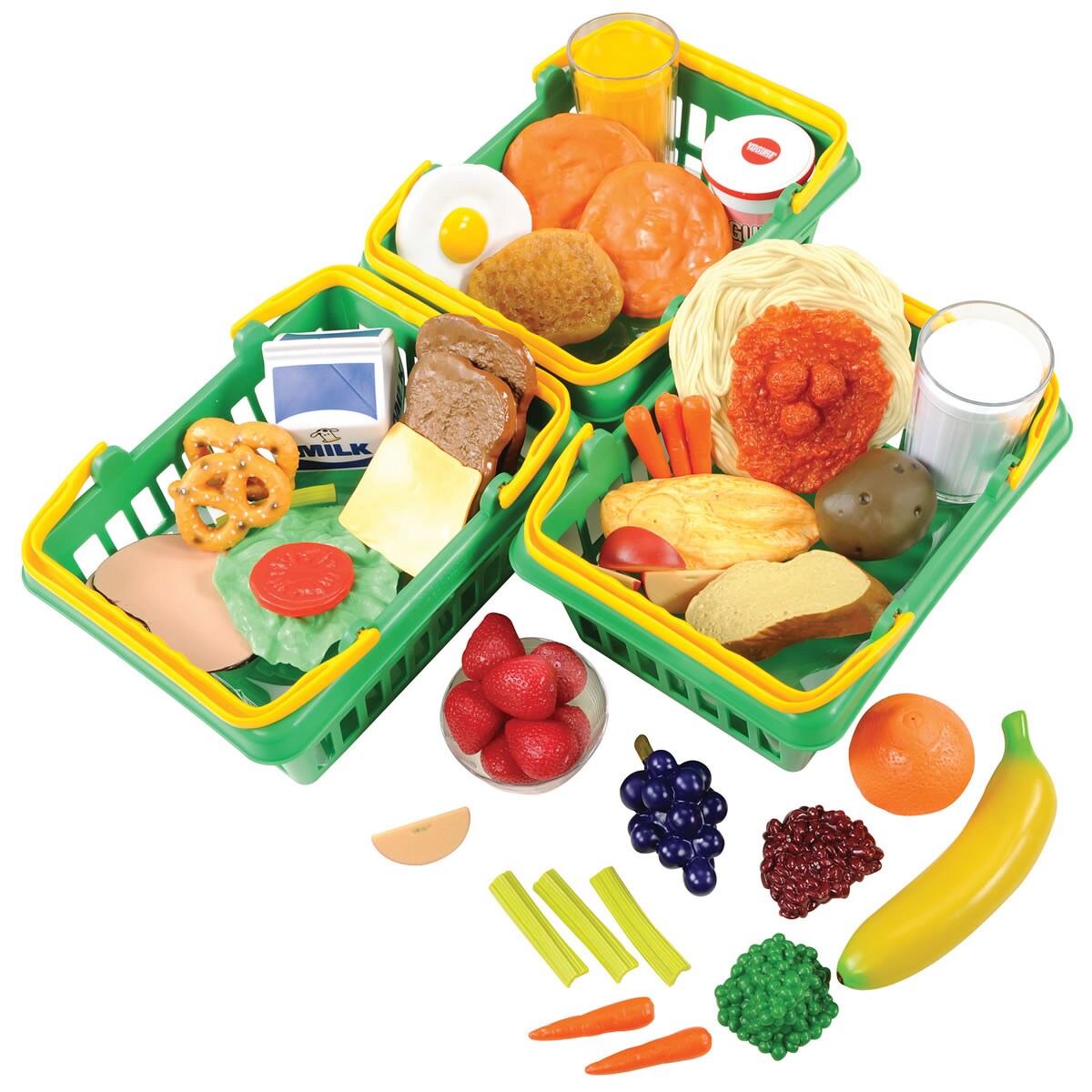 Learning Resources Healthy Meal Choices Play Food