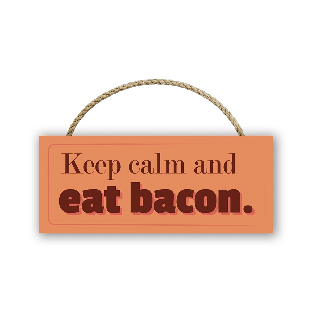 Country Living Wood Sign Collection