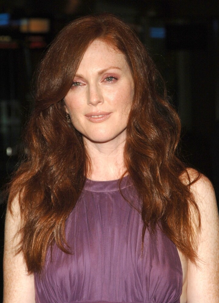 Posterazzi Julianne Moore At Arrivals For Trust The Man Premiere Photo Print