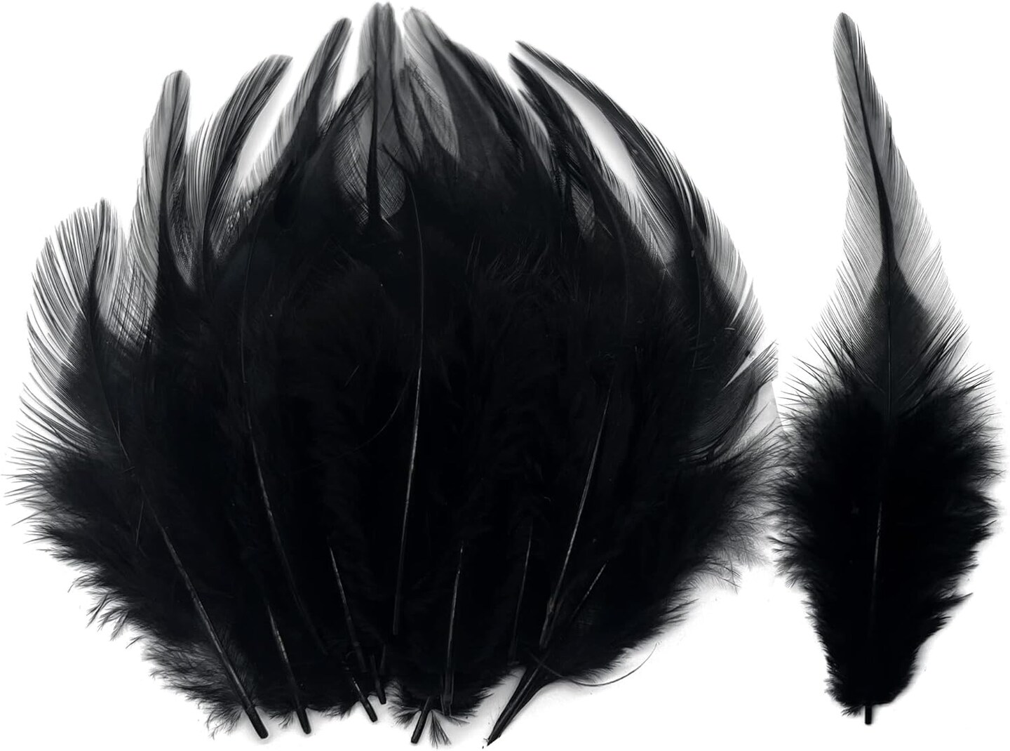 Fluffy Marabou Feathers