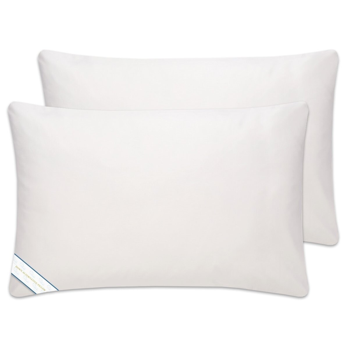 Beauty Sleep BeautySleep 2 Pack Down Alternative Pillow Set