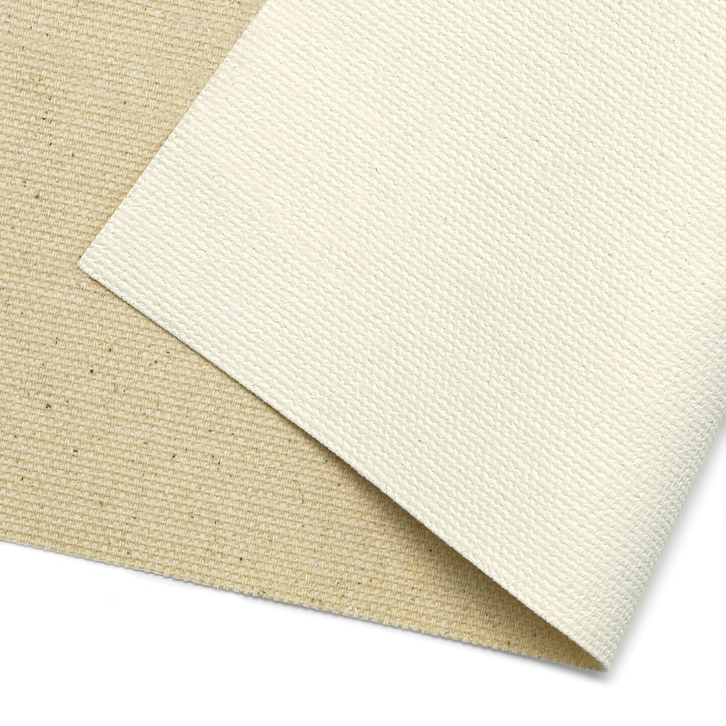 Blick Acrylic Primed Cotton Canvas - Portrait Smooth, 72&#x22; x 30 yd, 11 oz, by the Roll