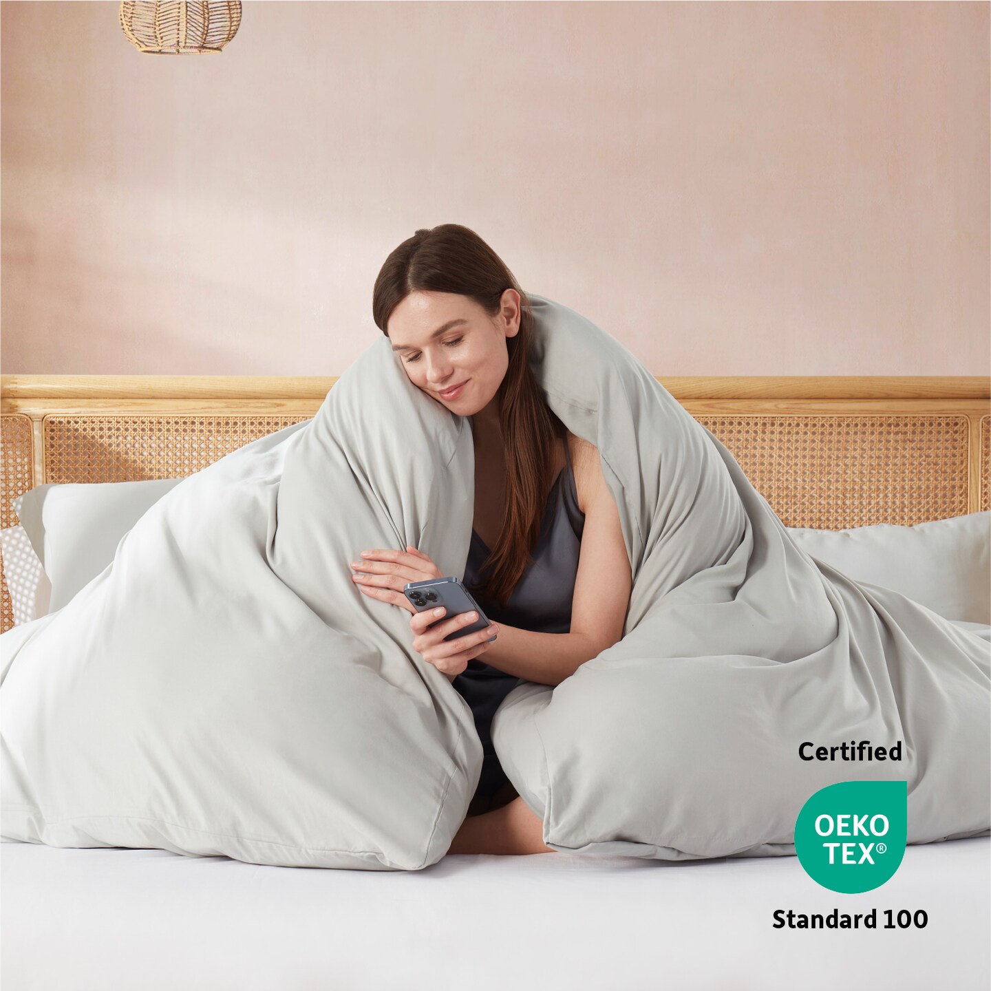 Pre washed Duvet Cover Set