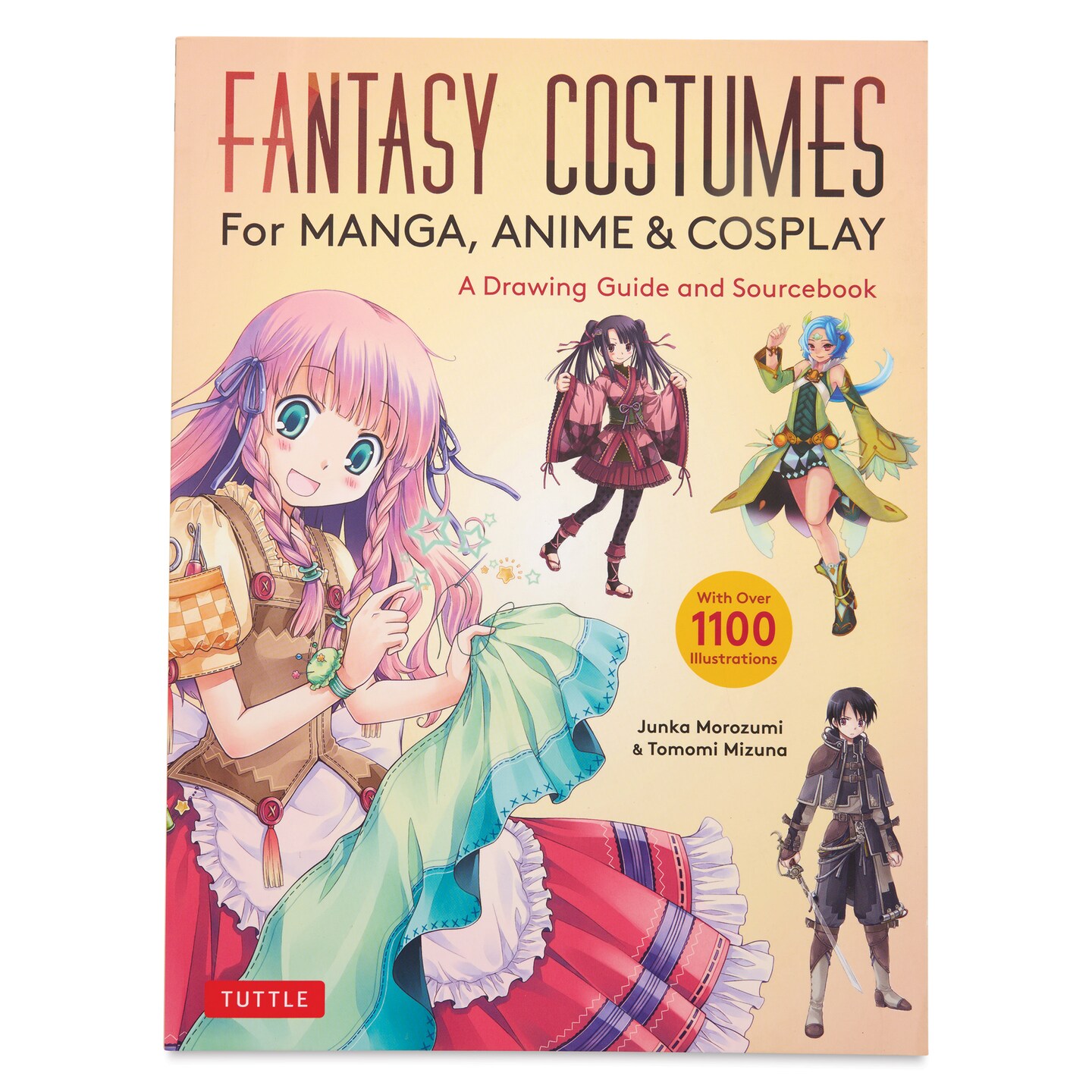 Fantasy Costumes For Manga, Anime and Cosplay