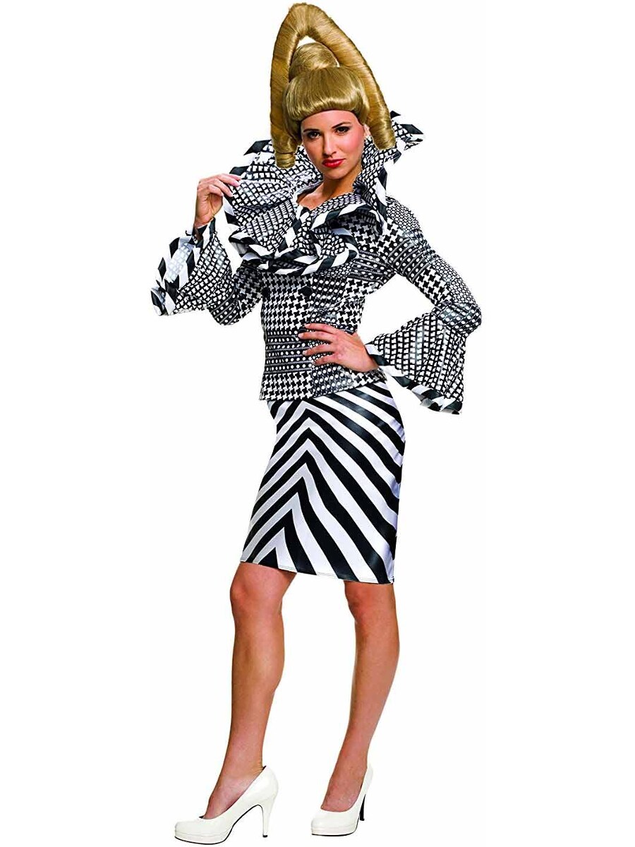 Adult&#x27;s Womens Zoolander 2 Alexanya House Of Atoz Katinka Costume