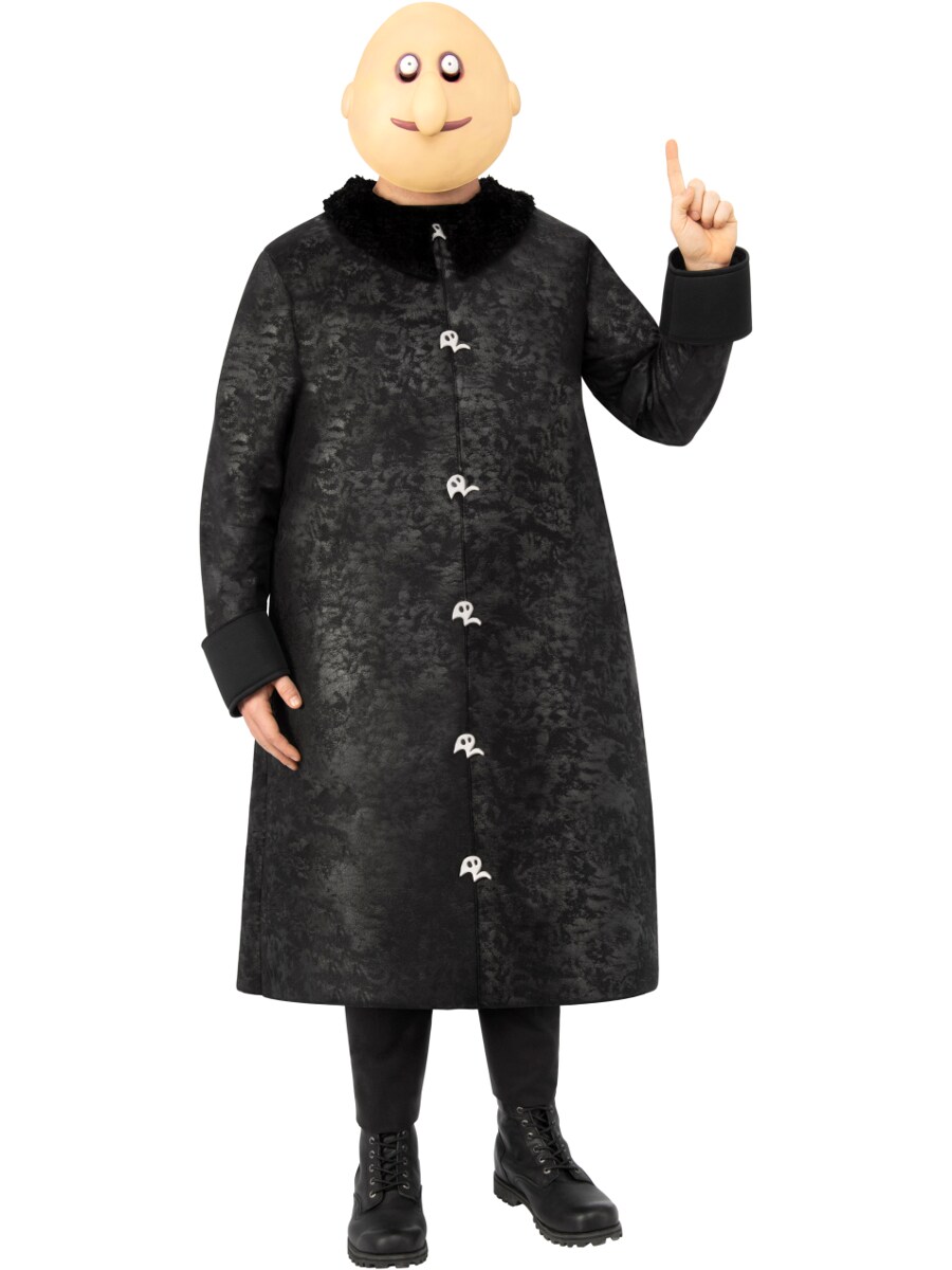 Mens The Addams Family Uncle Fester Costume | Michaels