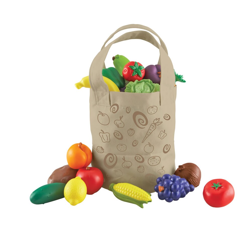 Learning Resources New Sprouts Fruit &#x26; Vegetables