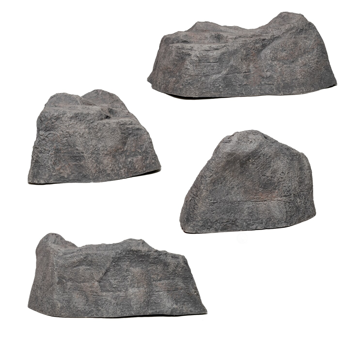 Outdoor Natural Artificial Diamond Rock Decor for Gardens, Lawns, and Landscapes