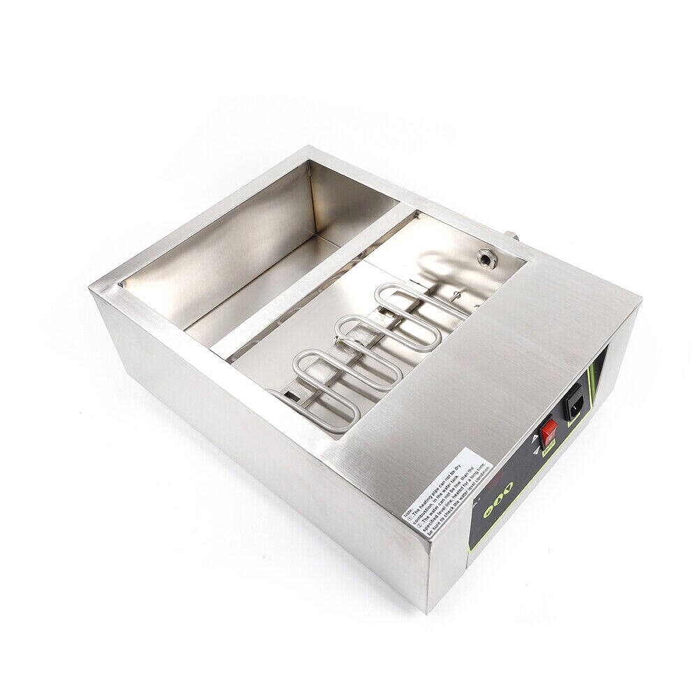 Kitcheniva Electric Chocolate Tempering Melting Machine