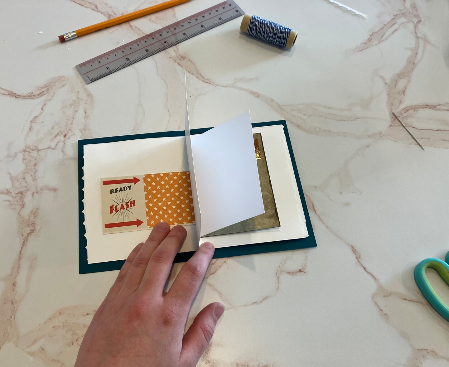 Basic Bookbinding - Craft Your Own Junk Journal! image 2