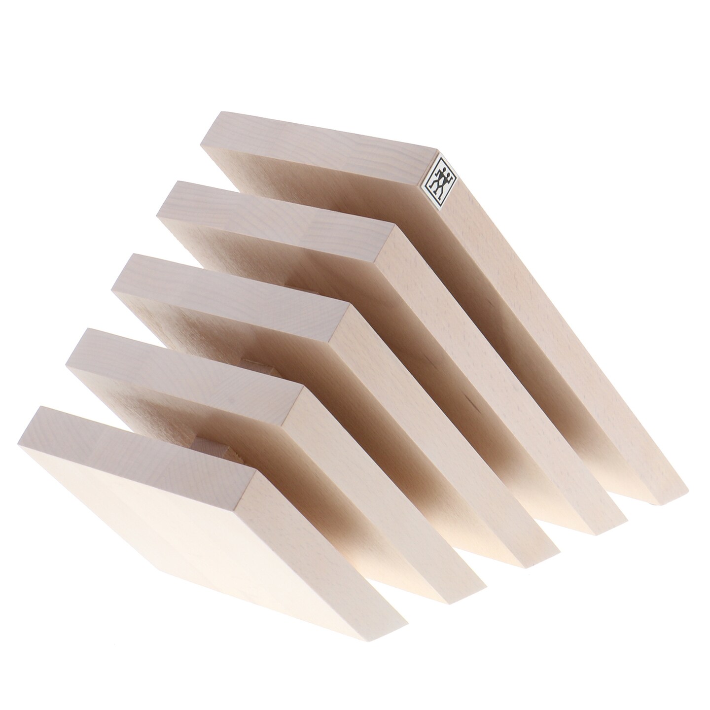 ZWILLING Italian Slanted Magnetic Knife Block