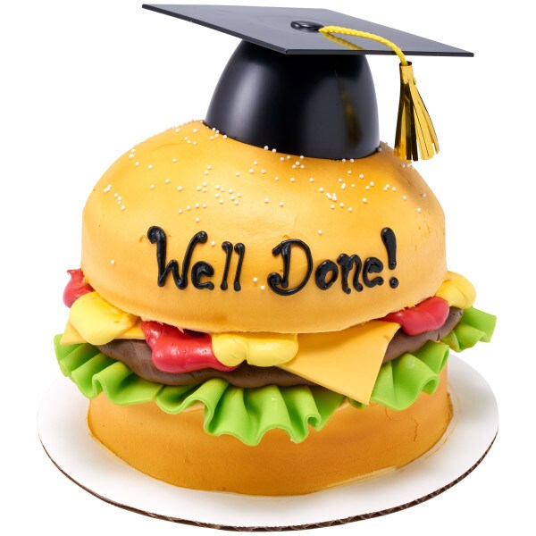 Smooth Grad Hat Layon