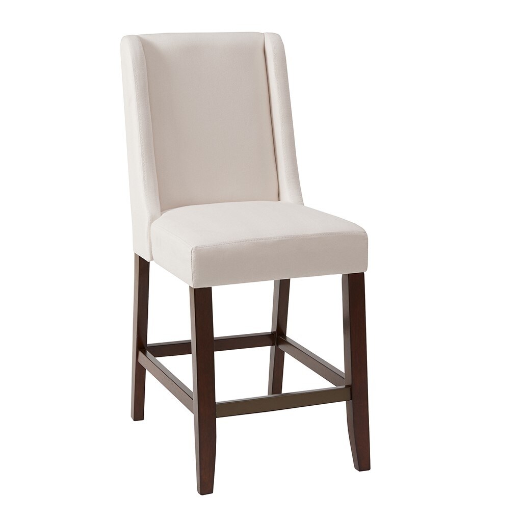Gracie Mills   Vilma Classic Wing Counter Stool - GRACE-186
