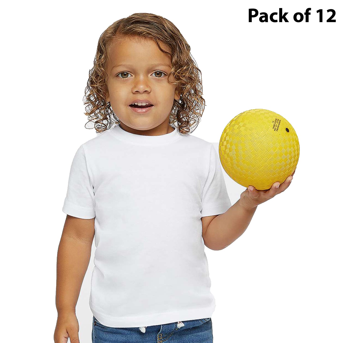 Rabbit Skins&#xAE; Toddler Fine Jersey Tee - 3321