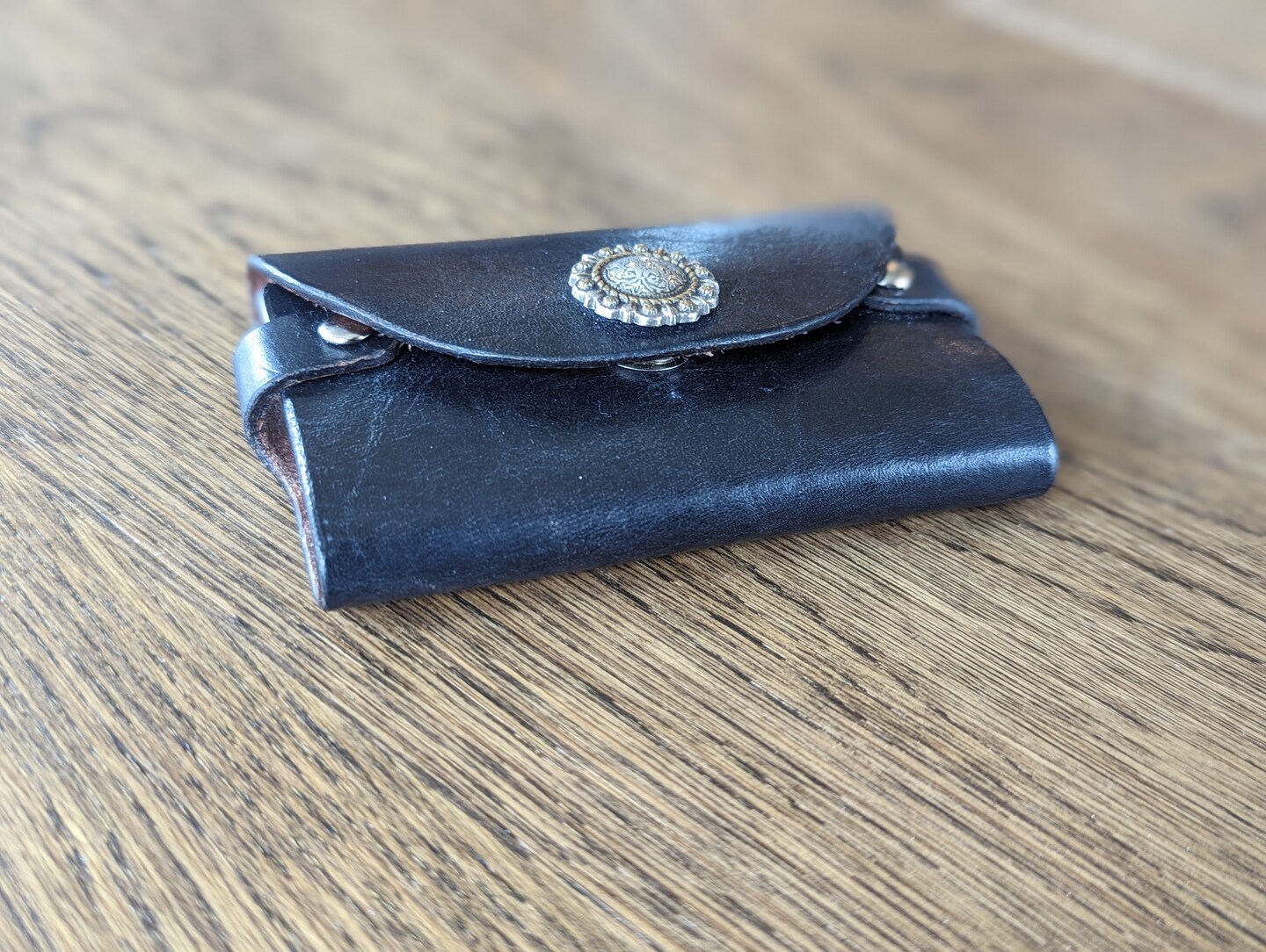 thumbnail image 2 of Buy WishLotus Small Wallet Women, Soft PU Leather Bifold Card Wallet 2 of 14
