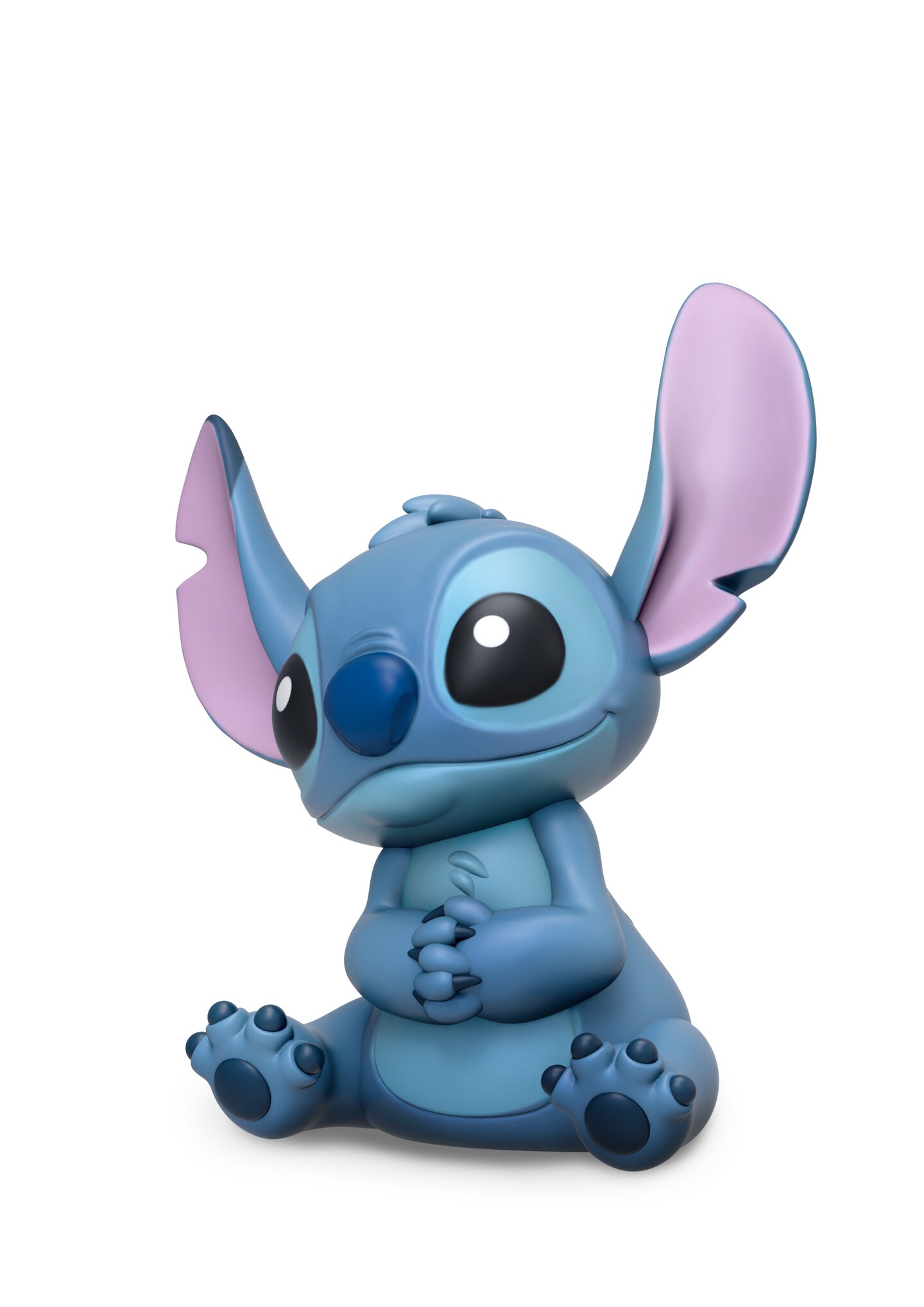 Lilo &#x26; Stitch Sitting Stitch Piggy Bank Statue