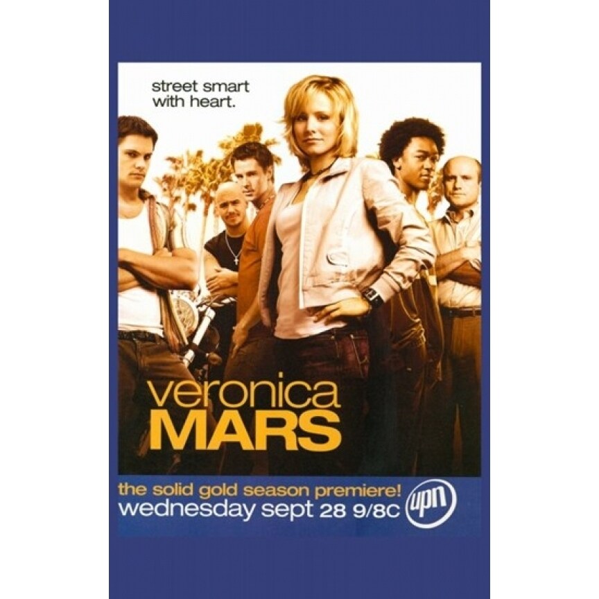 Pop Culture Graphics Veronica Mars Movie Poster (11 x 17) - Item MOV295864