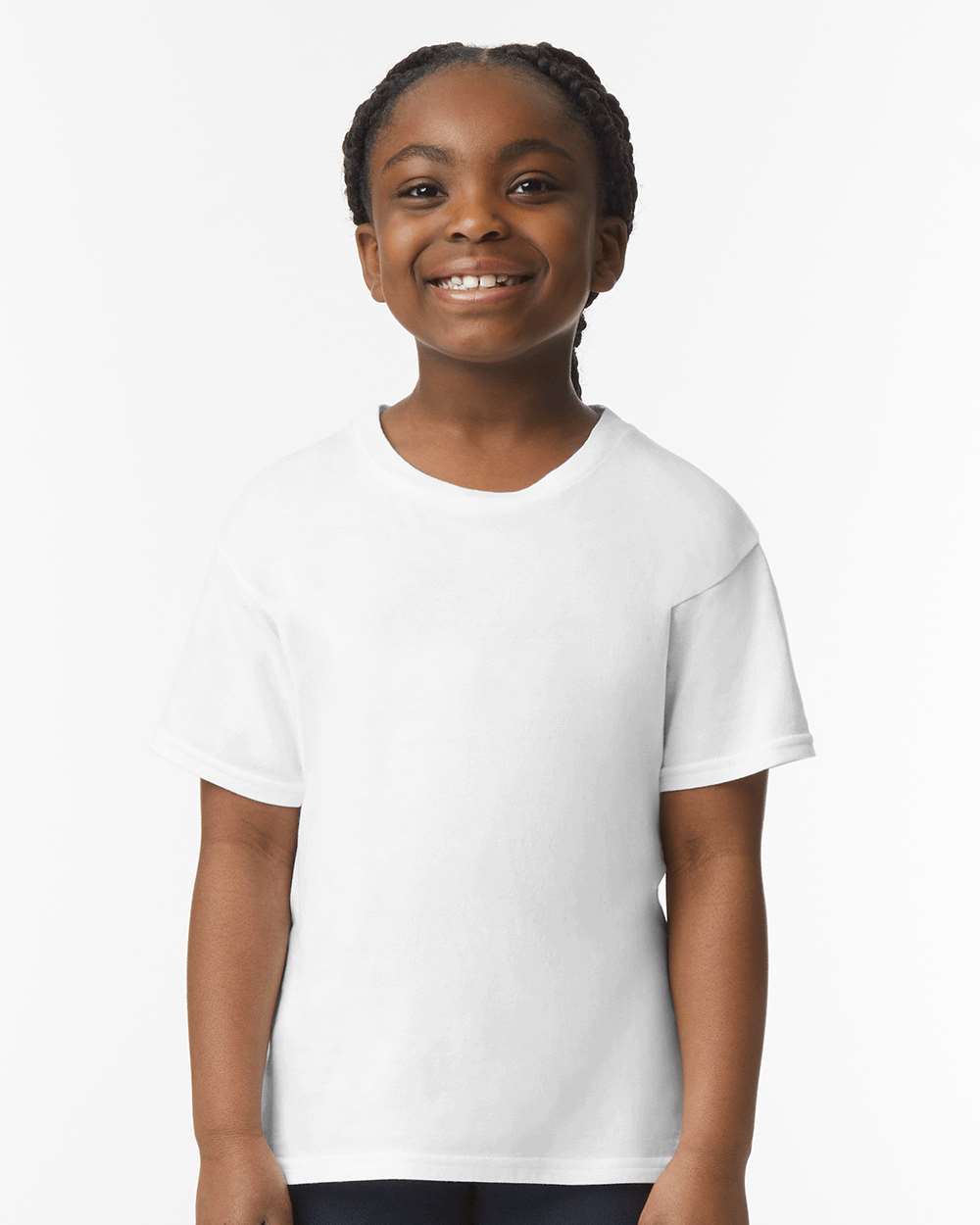 Gildan&#xAE; Softstyle Youth Crewneck Short Sleeve T-Shirt
