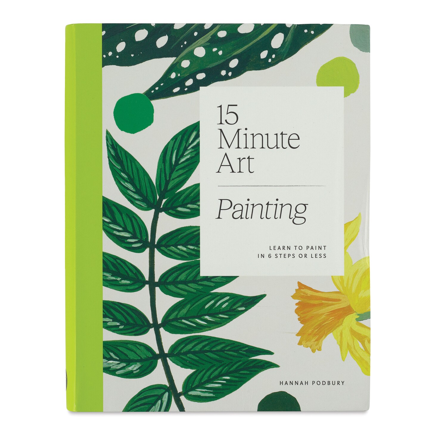 15-Minute Art: Painting