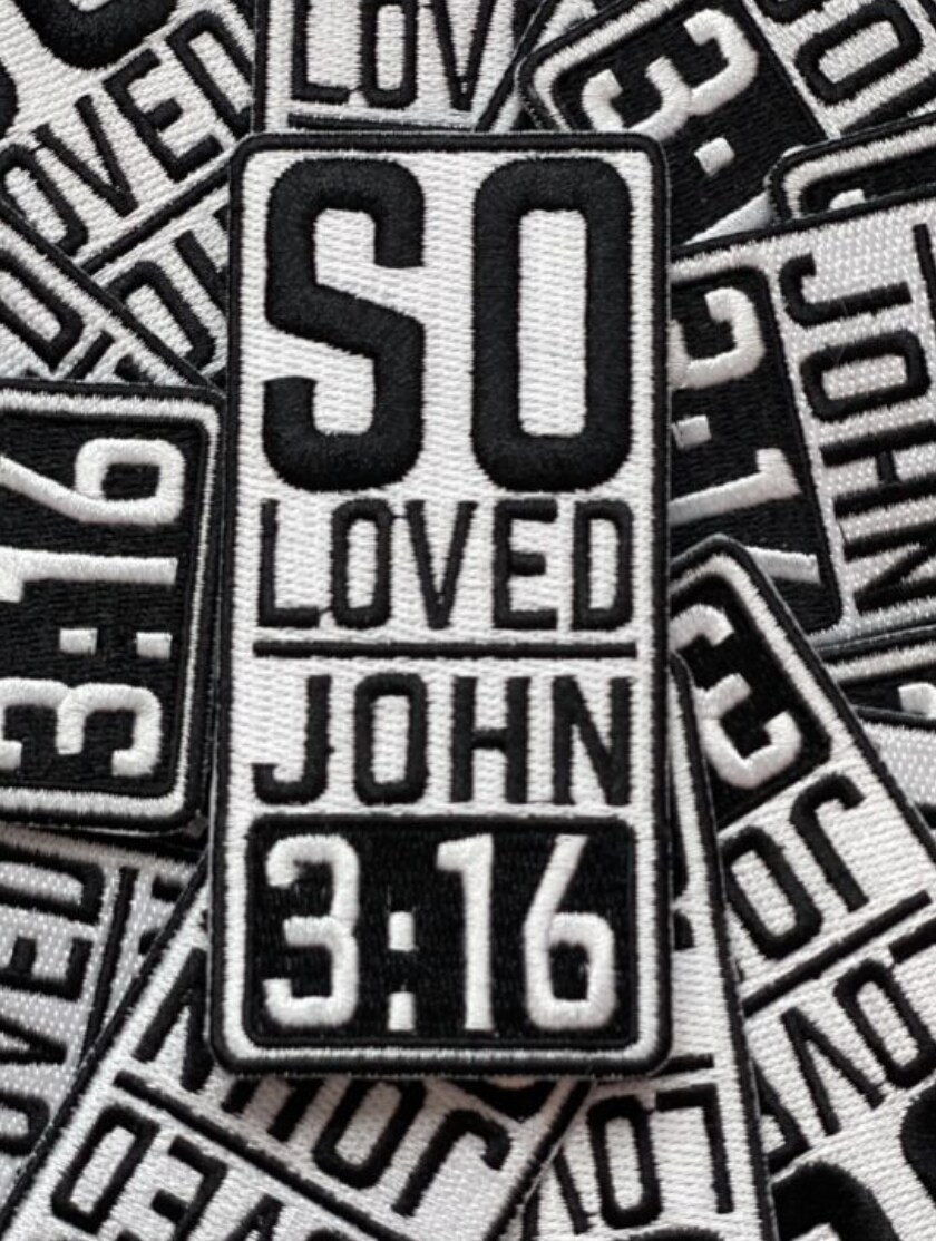 John-3:16 patch