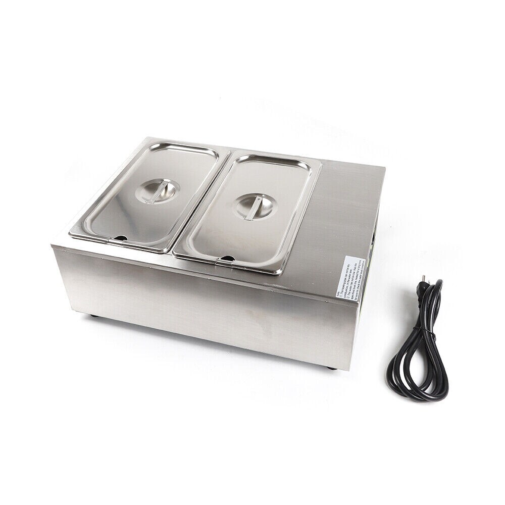 Kitcheniva Electric Chocolate Tempering Melting Machine