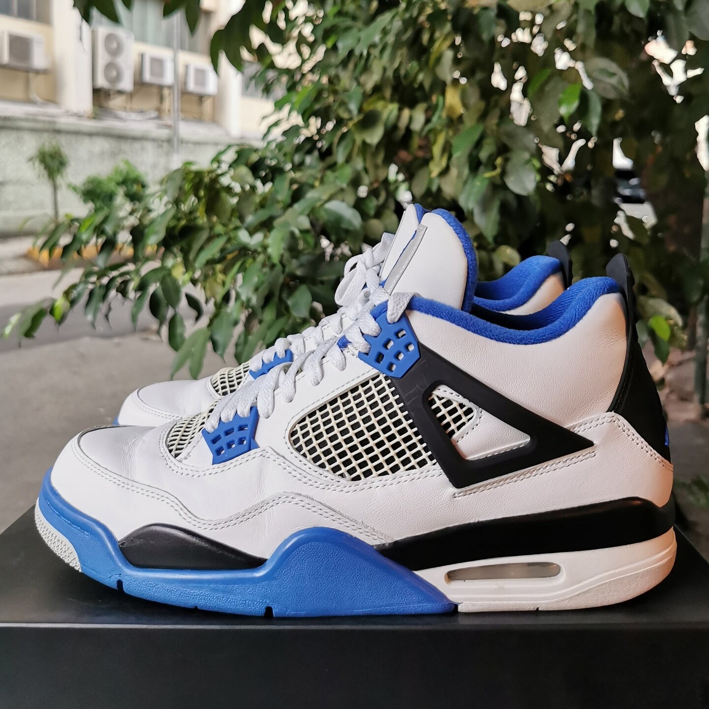 Air jordan shops motorsport 4