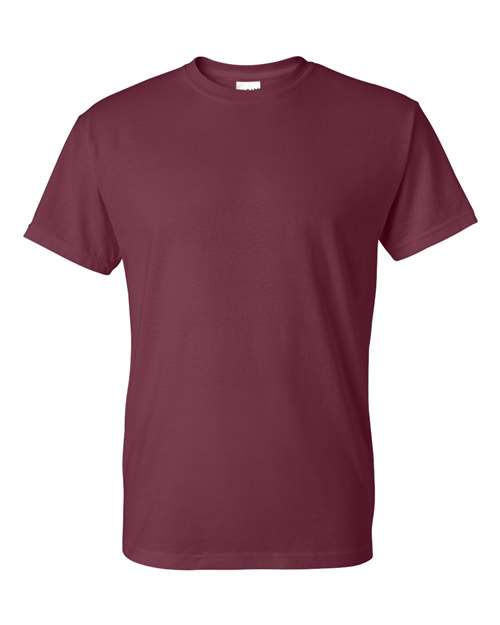 GILDAN® - Dryblend Classic Fit T-Shirt for Men - 8000 | 5.5 Oz./yd² 50/ ...