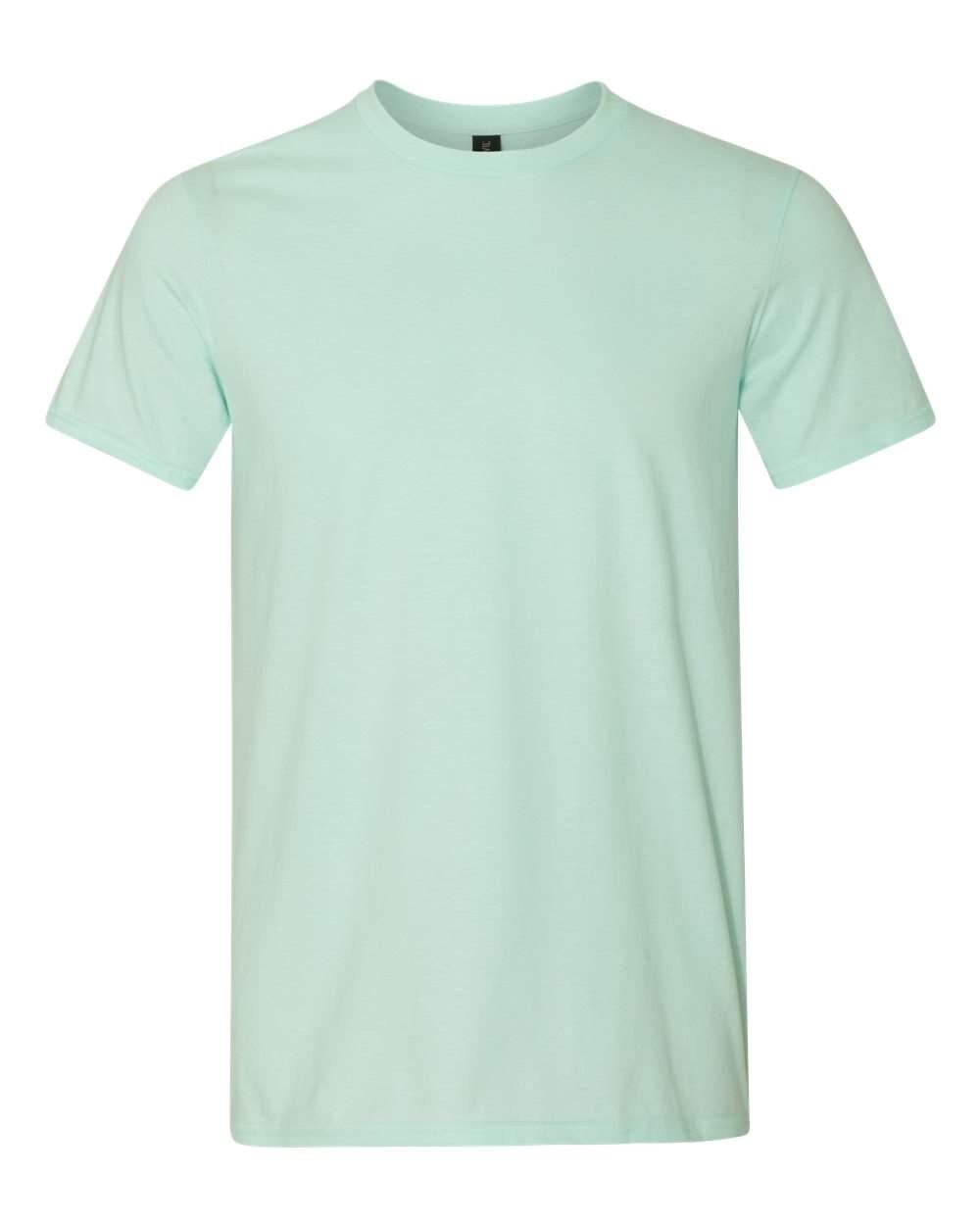 Gildan® Softstyle Lightweight Short Sleeve Crewneck Cotton T-Shirt